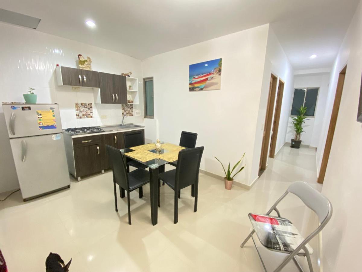 Apartamento La Isla 1-Covenas Exterior photo